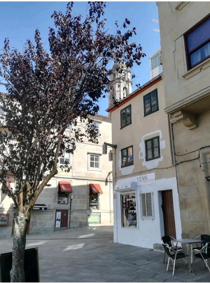 比戈Pleno Centro, Alameda, 5 Minutos Casco Vello Y Estacion Ave公寓 外观 照片