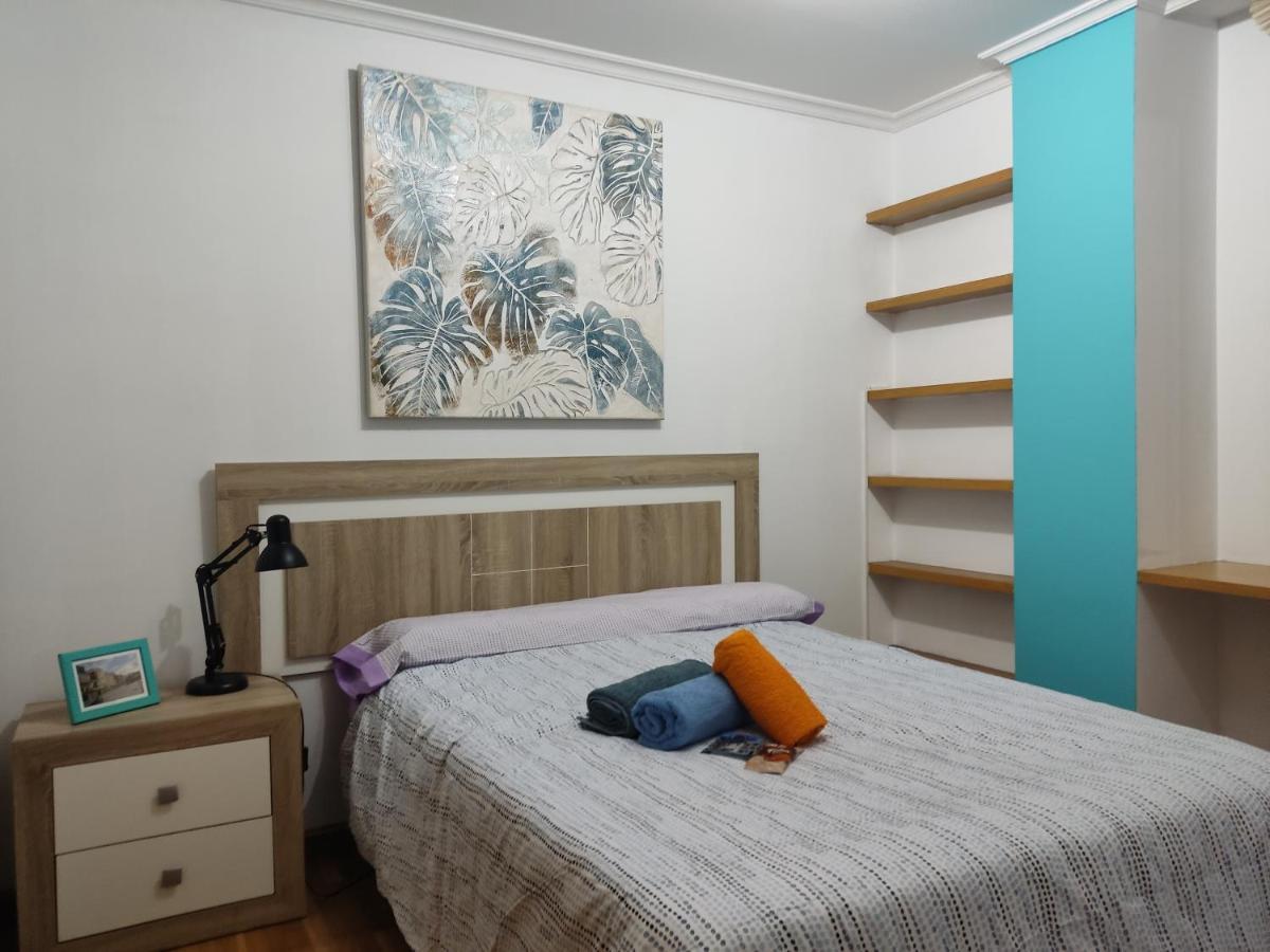 比戈Pleno Centro, Alameda, 5 Minutos Casco Vello Y Estacion Ave公寓 外观 照片