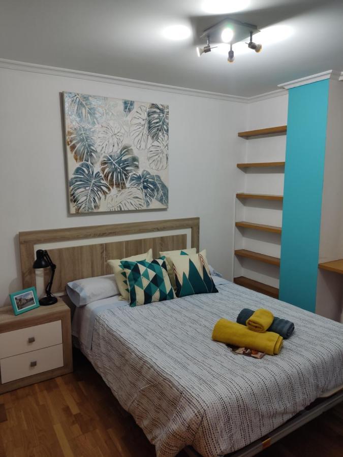 比戈Pleno Centro, Alameda, 5 Minutos Casco Vello Y Estacion Ave公寓 外观 照片