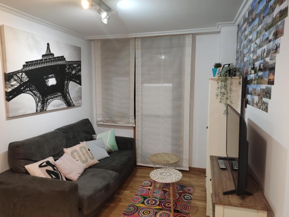 比戈Pleno Centro, Alameda, 5 Minutos Casco Vello Y Estacion Ave公寓 外观 照片