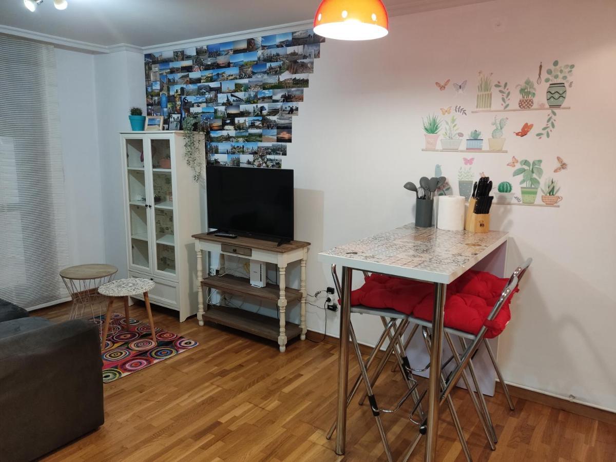 比戈Pleno Centro, Alameda, 5 Minutos Casco Vello Y Estacion Ave公寓 外观 照片