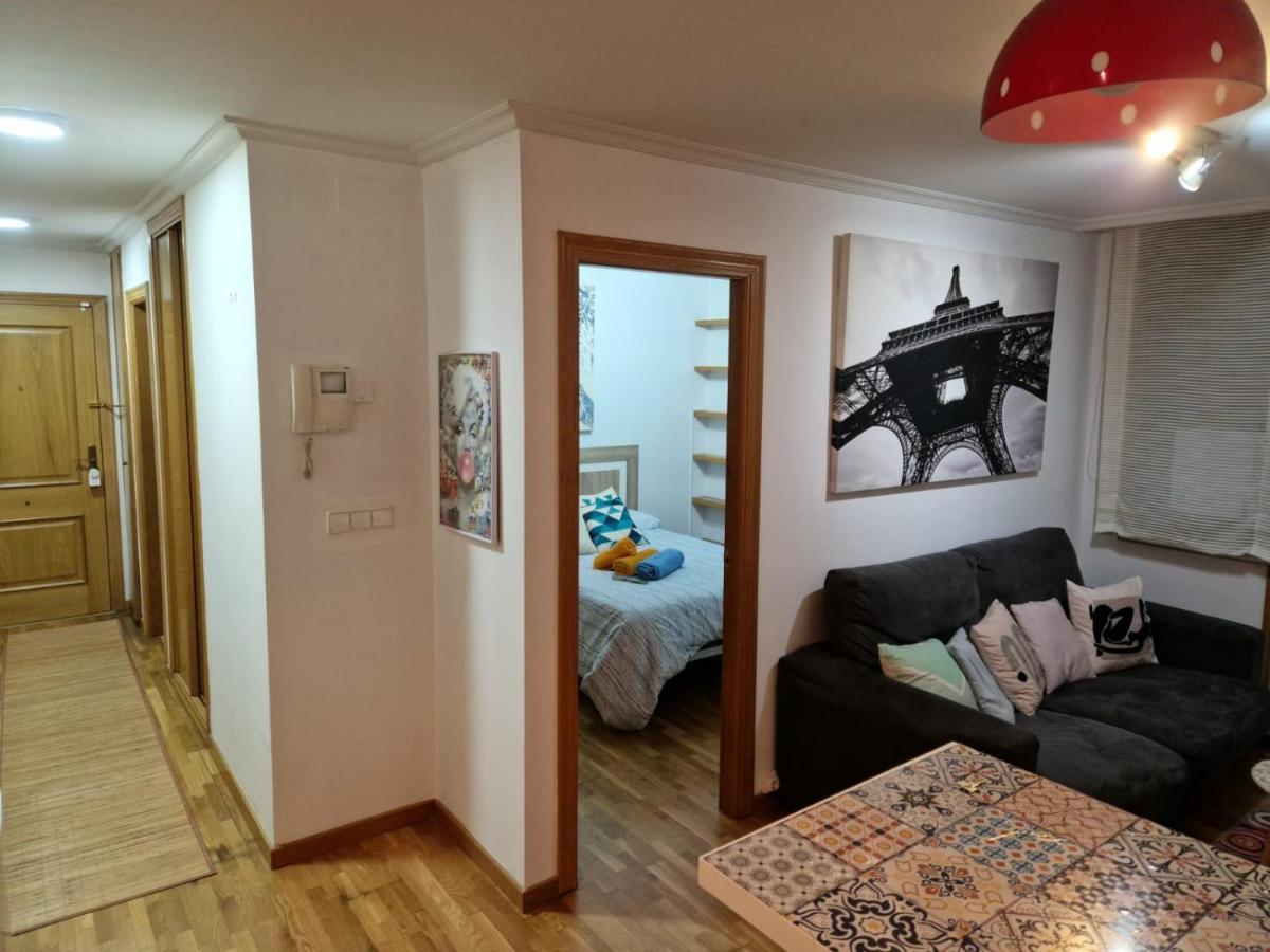 比戈Pleno Centro, Alameda, 5 Minutos Casco Vello Y Estacion Ave公寓 外观 照片