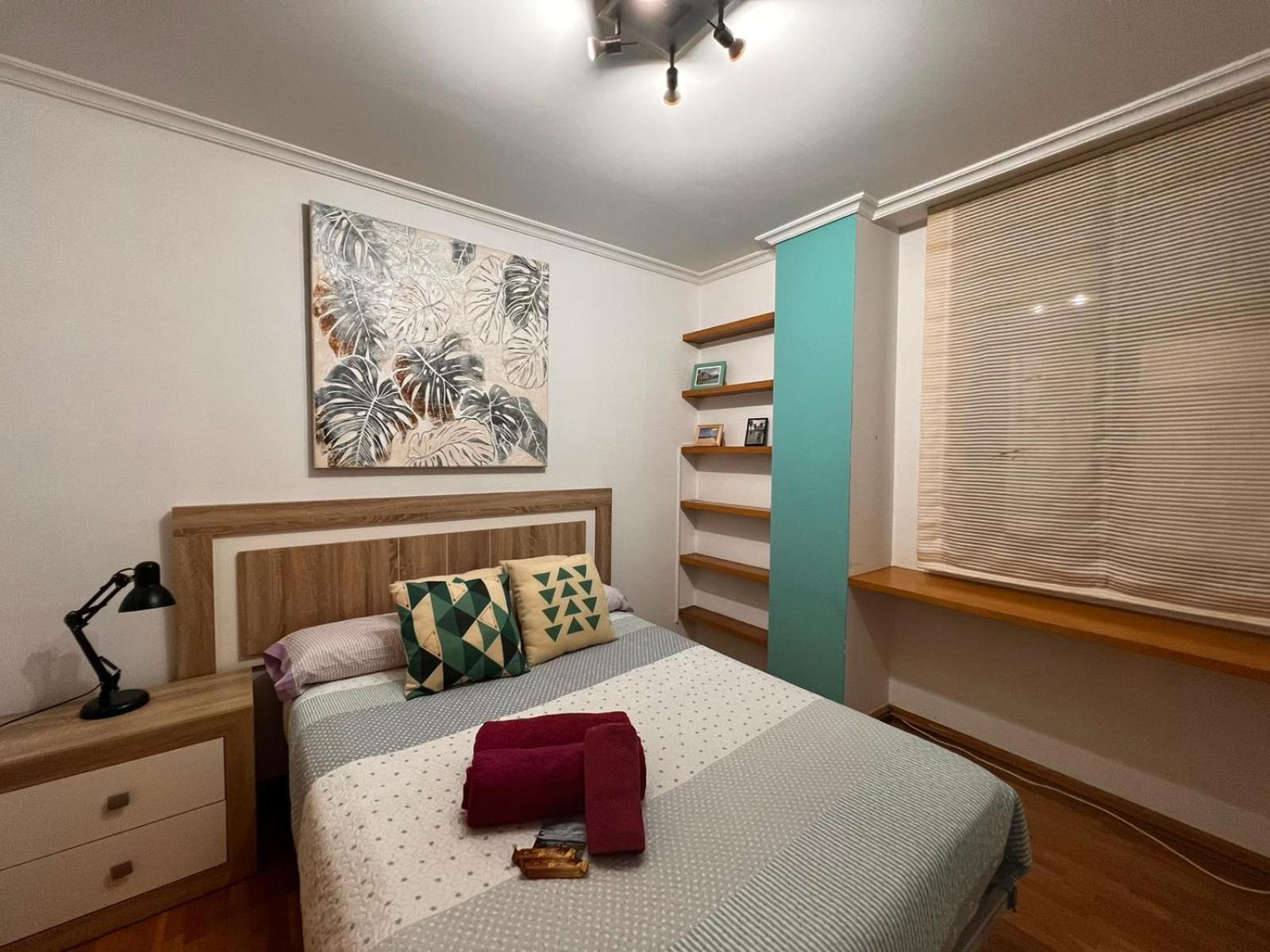 比戈Pleno Centro, Alameda, 5 Minutos Casco Vello Y Estacion Ave公寓 外观 照片
