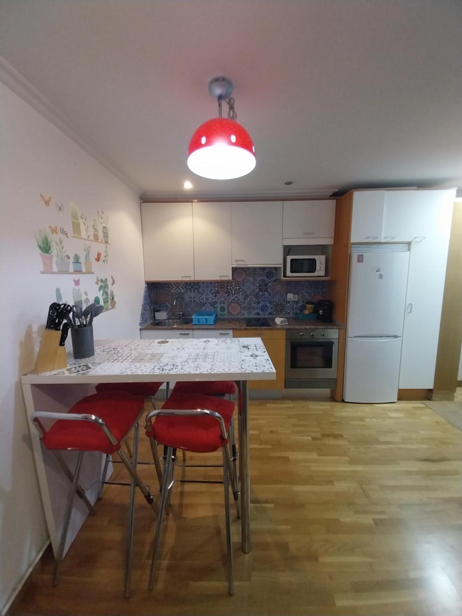 比戈Pleno Centro, Alameda, 5 Minutos Casco Vello Y Estacion Ave公寓 外观 照片