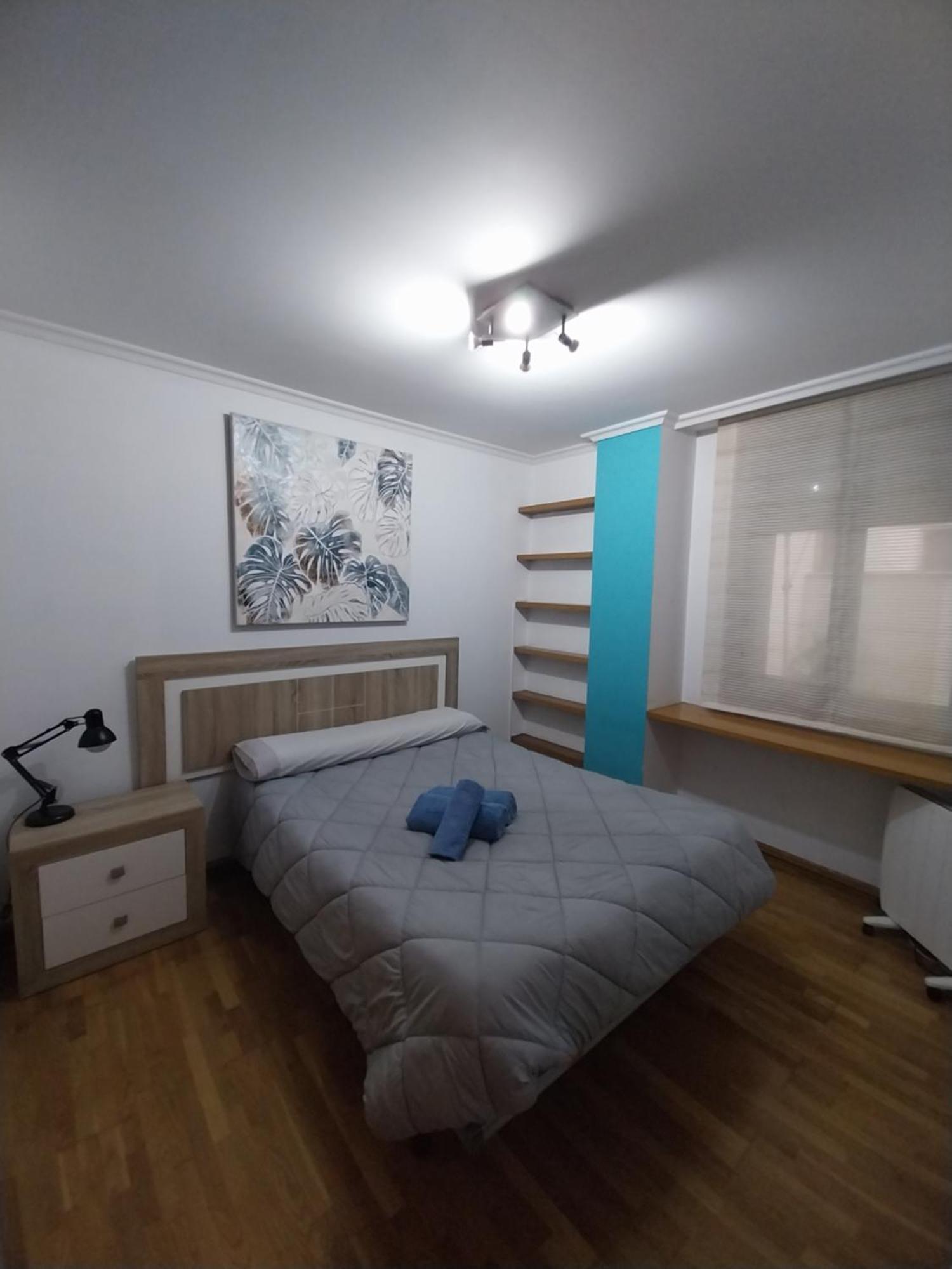 比戈Pleno Centro, Alameda, 5 Minutos Casco Vello Y Estacion Ave公寓 外观 照片