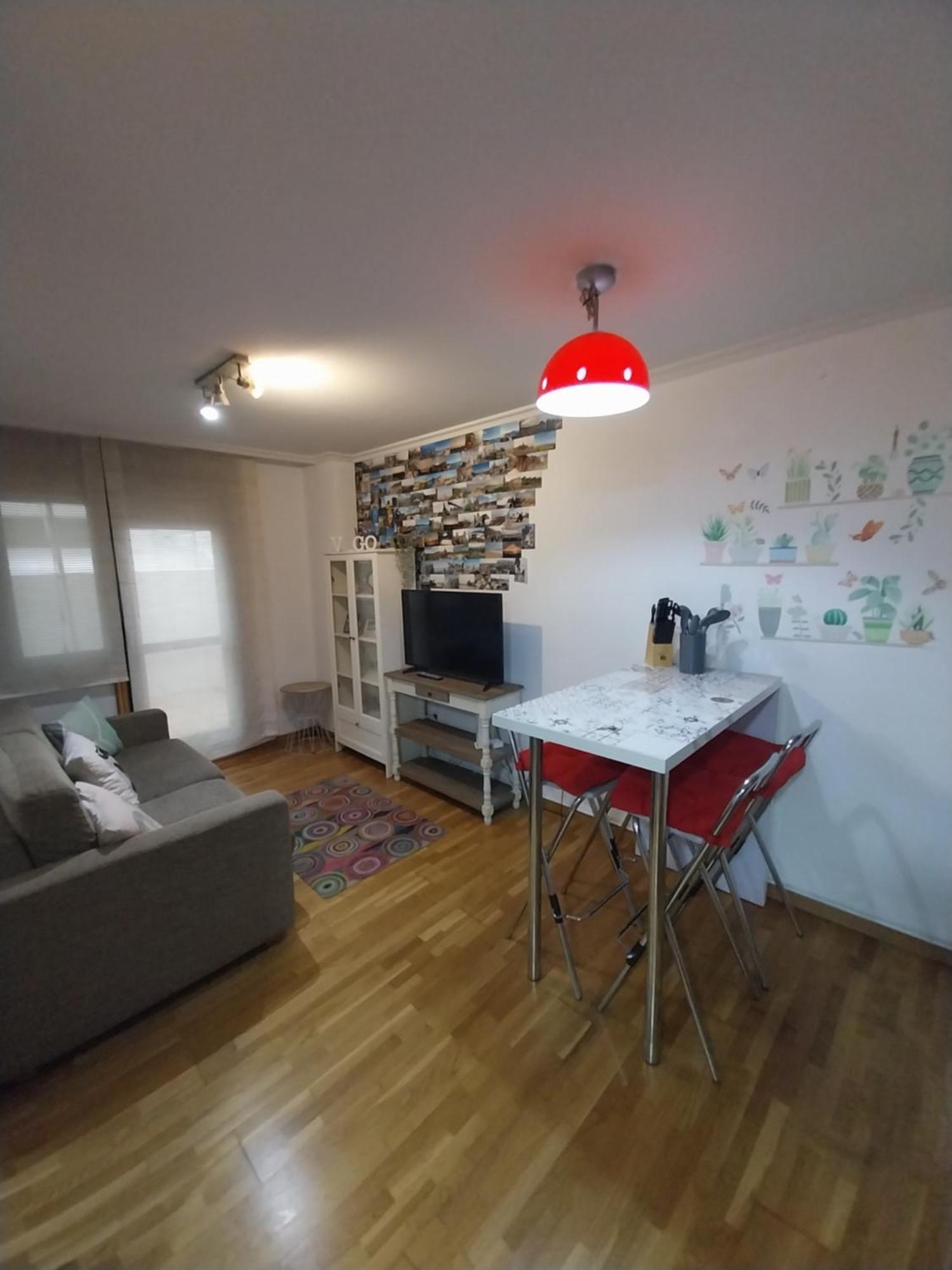 比戈Pleno Centro, Alameda, 5 Minutos Casco Vello Y Estacion Ave公寓 外观 照片