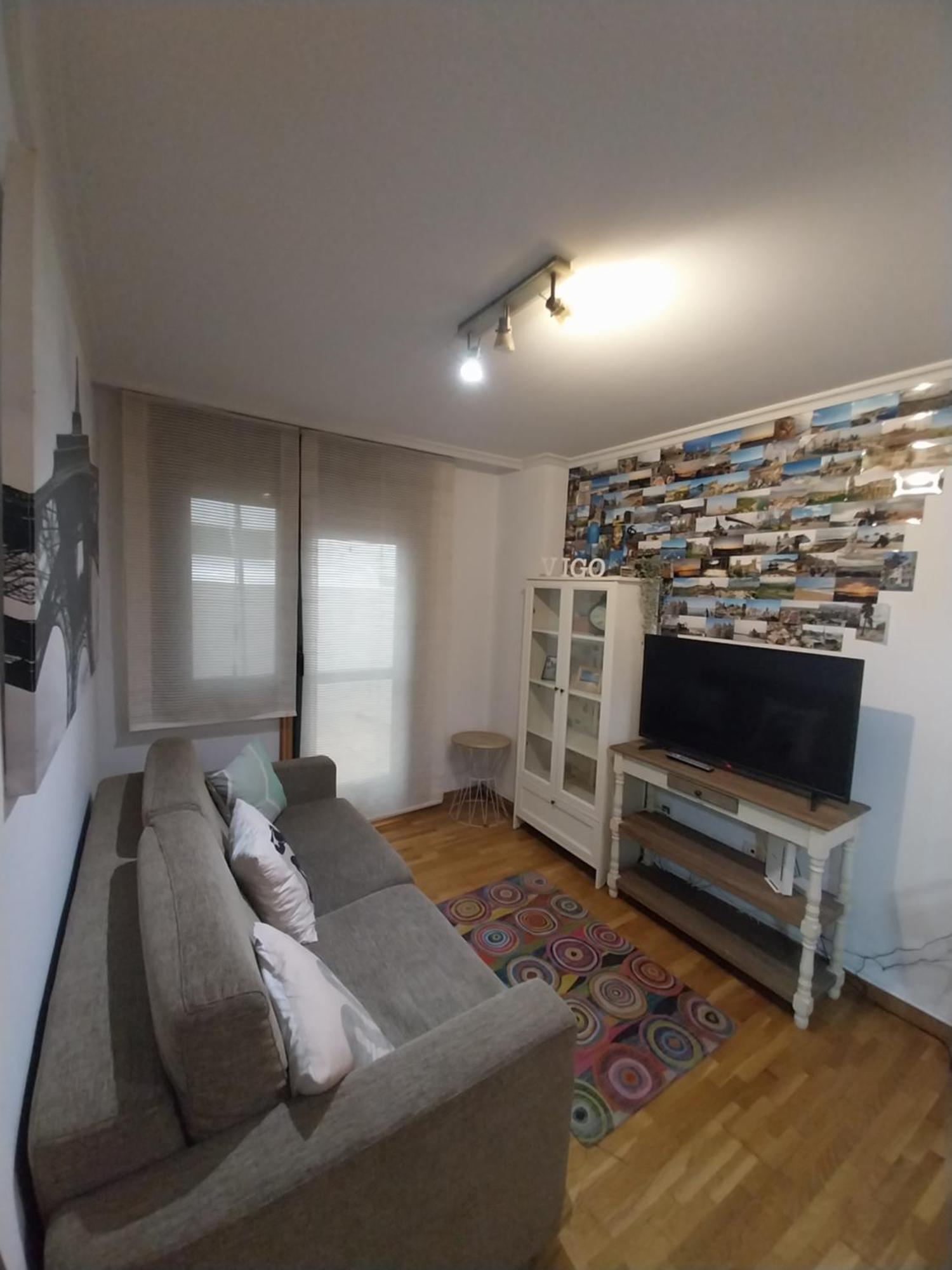 比戈Pleno Centro, Alameda, 5 Minutos Casco Vello Y Estacion Ave公寓 外观 照片